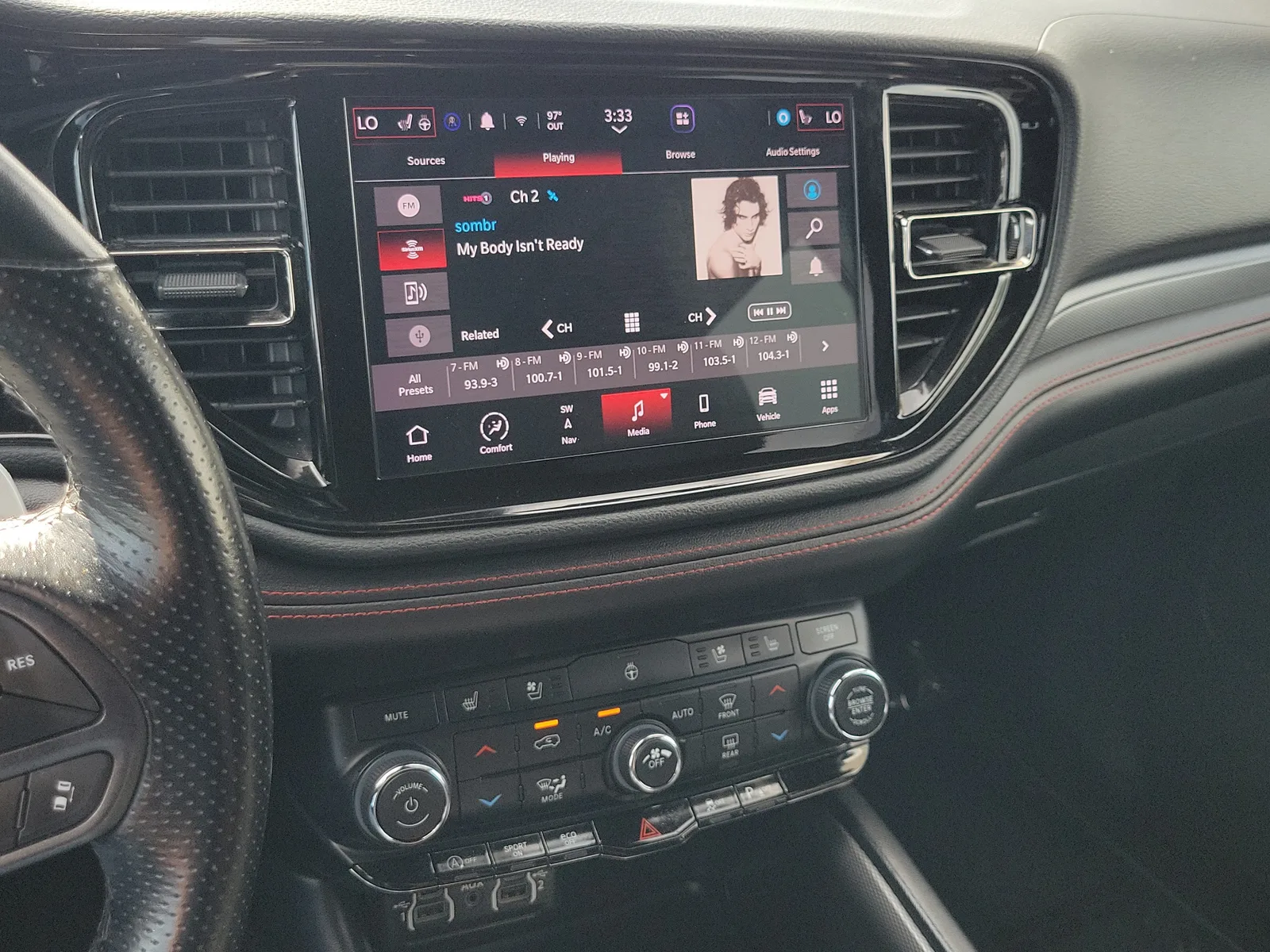 2023 Dodge Durango GT Plus photo 26