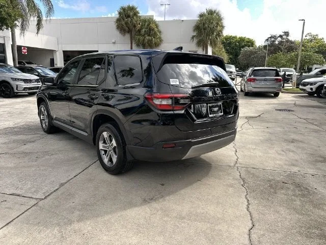 2025 Honda Pilot EX-L photo 34