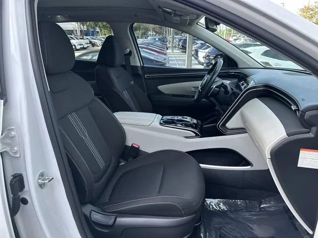 2022 Hyundai Tucson Hybrid SEL Convenience photo 29