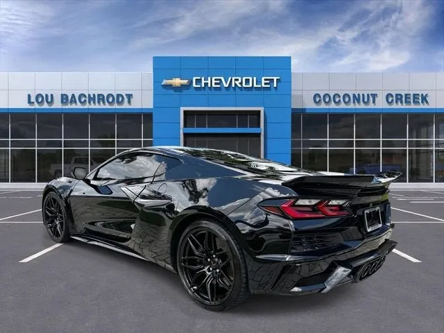 2026 Chevrolet Corvette Z06 2LZ photo 6