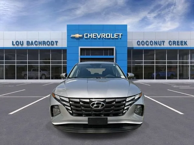 2024 Hyundai Tucson SE photo 3