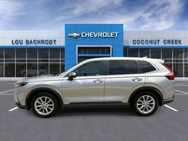 2024 Honda CR-V EX-L photo 5