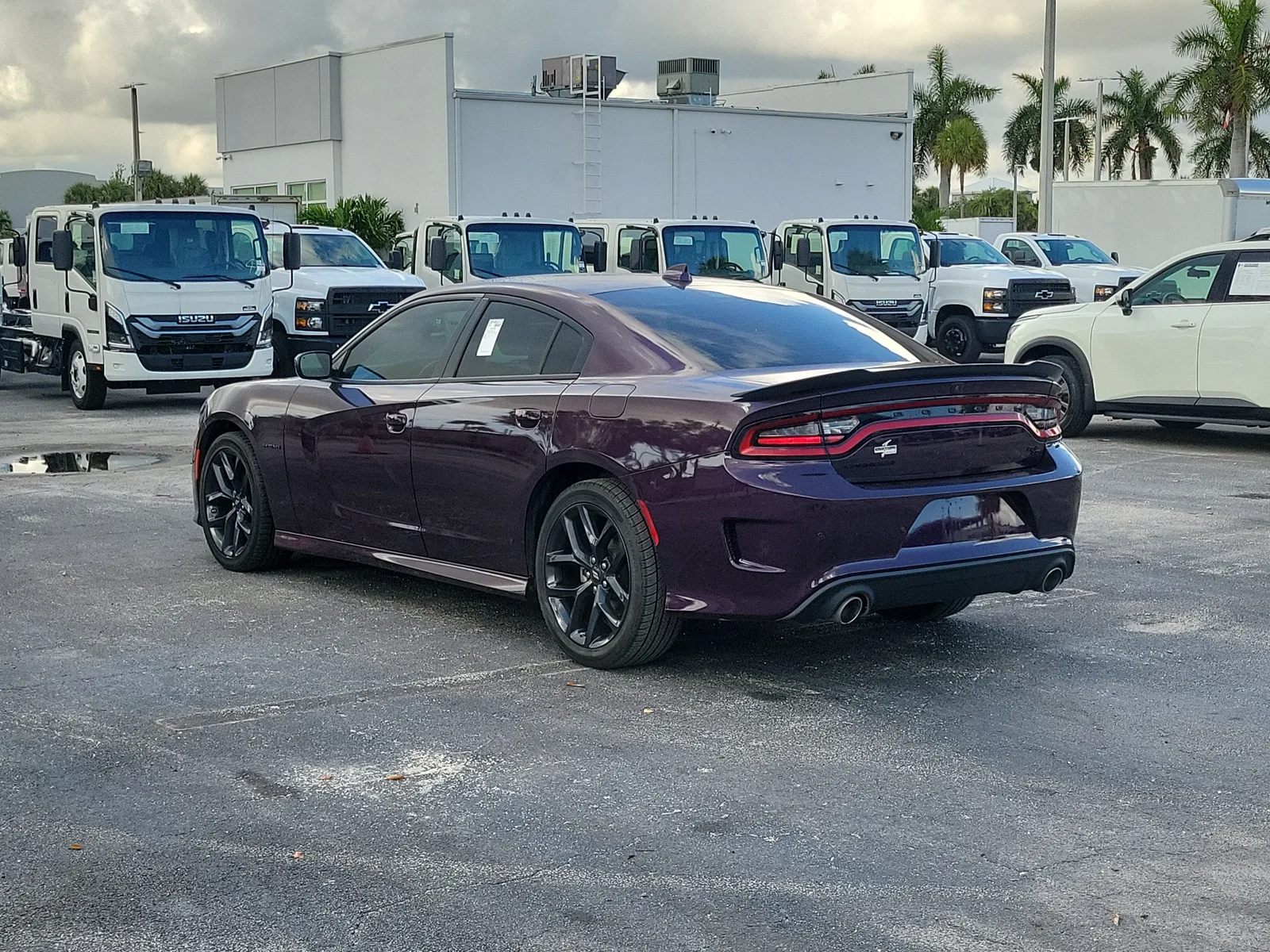 2022 Dodge Charger R/T photo 5