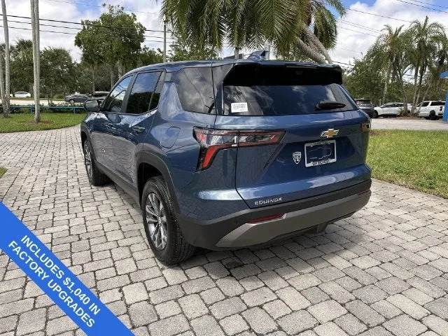 2026 Chevrolet Equinox LT photo 34