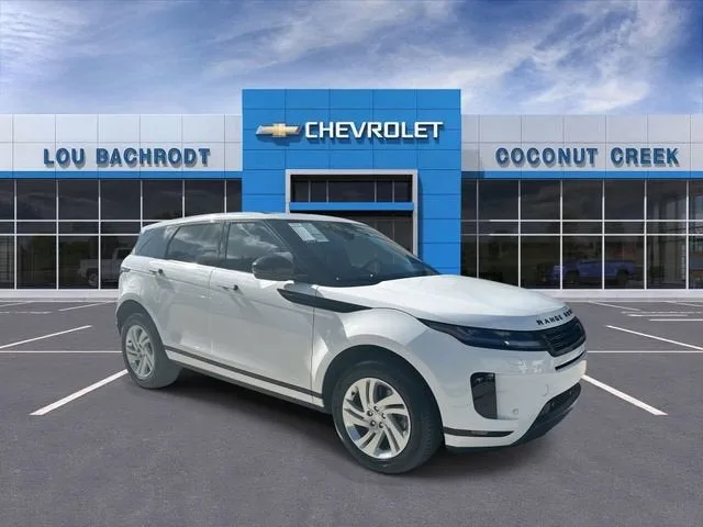 2024 Land Rover Range Rover Evoque Core S photo 2