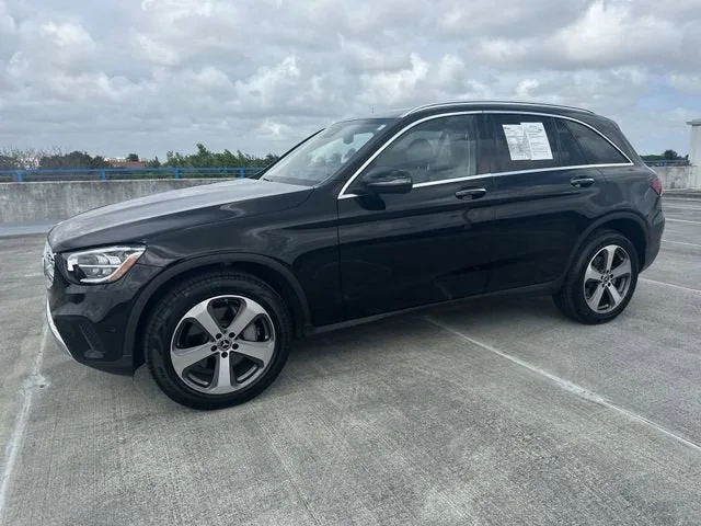 2022 Mercedes-Benz GLC GLC 300 photo 20