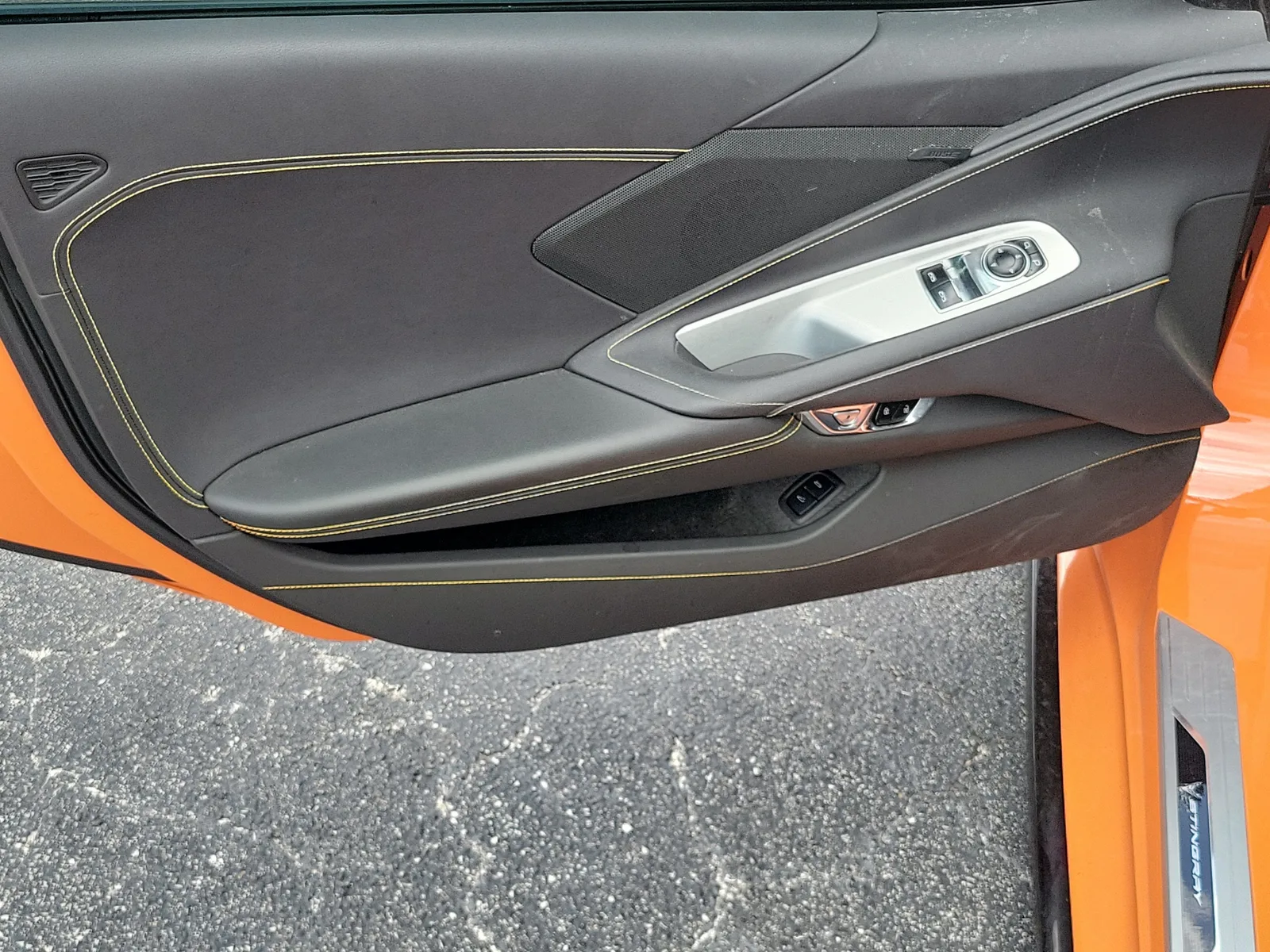 2022 Chevrolet Corvette Stingray 1LT photo 12