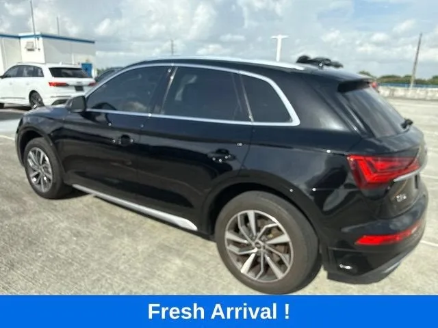 2021 Audi Q5 Premium Plus photo 19
