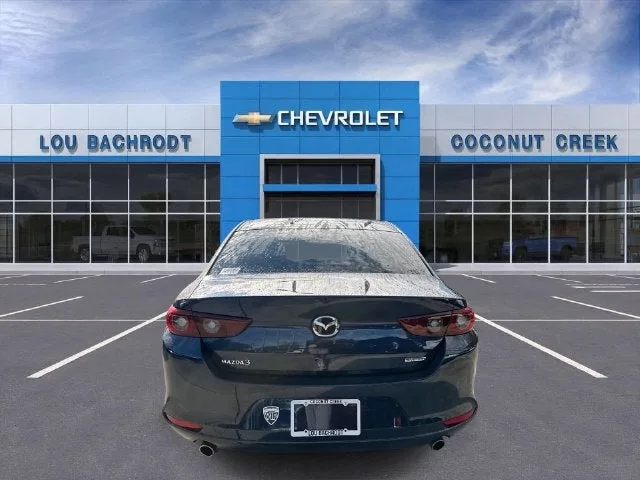 2023 Mazda Mazda3 Sedan 2.5 S Select photo 7
