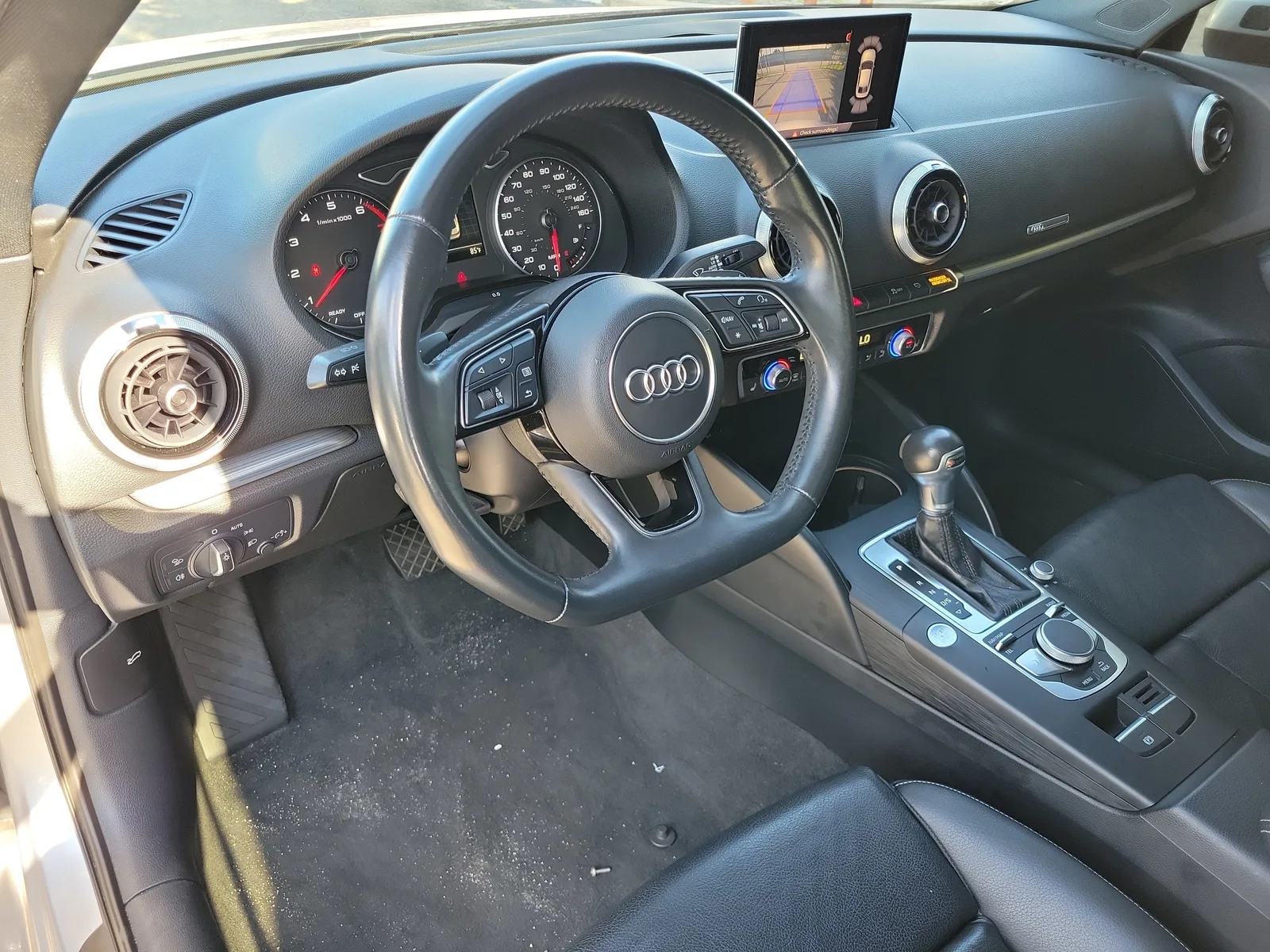 2020 Audi A3 Sedan Premium photo 11