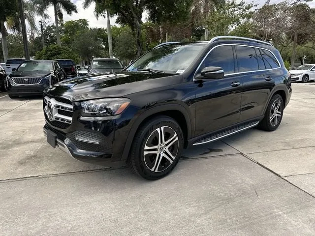 2022 Mercedes-Benz GLS GLS 450 photo 13