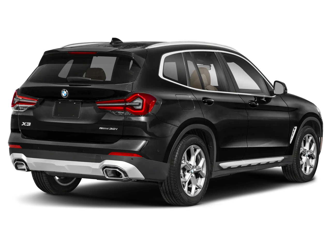 2024 BMW X3 sDrive30i photo 2