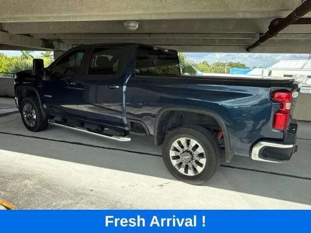 2022 Chevrolet Silverado 2500 HD LT photo 16