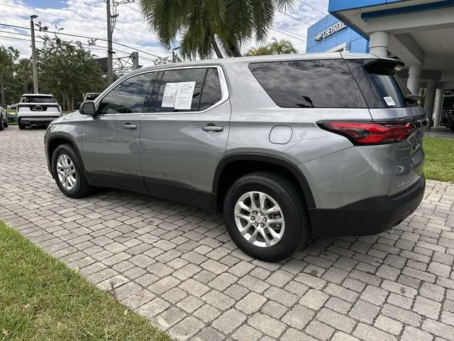 2023 Chevrolet Traverse LS photo 32