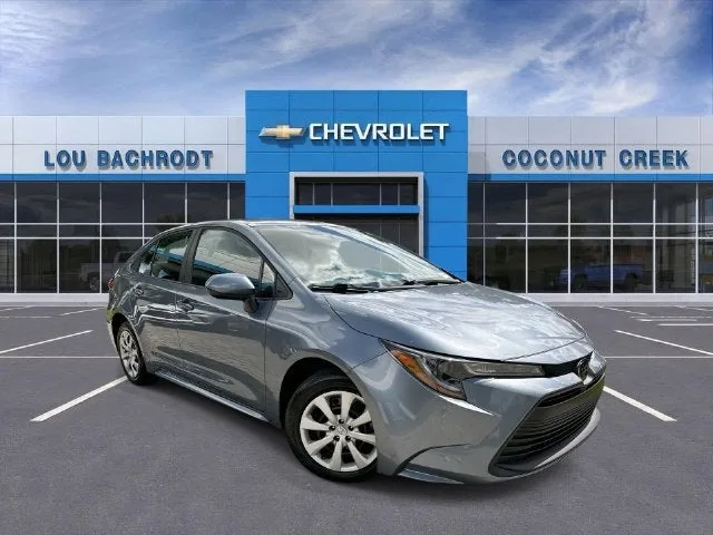 2024 Toyota Corolla