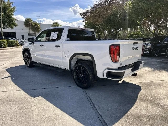2024 GMC Sierra 1500 Elevation photo 34
