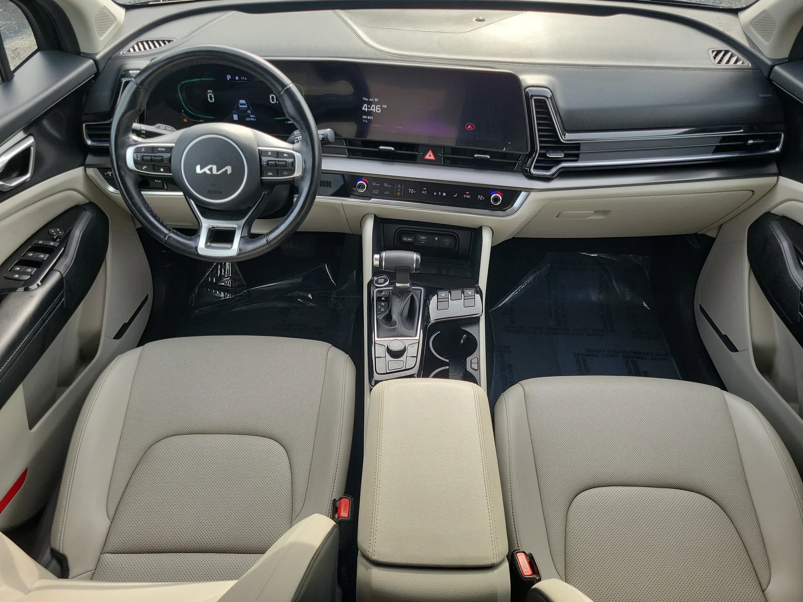 2023 Kia Sportage EX photo 17