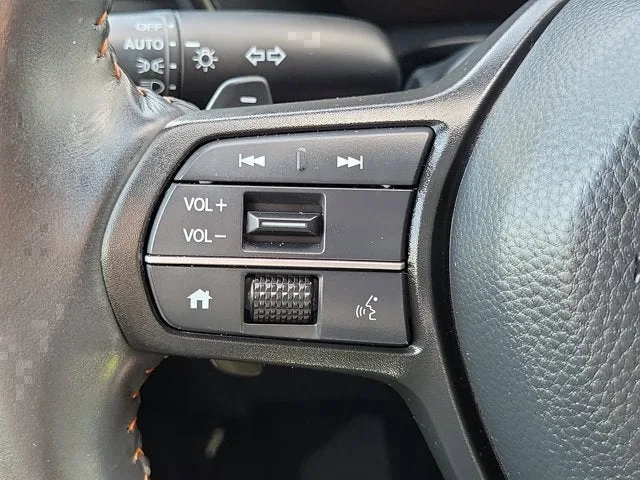 2025 Honda CR-V Hybrid Sport-L photo 28
