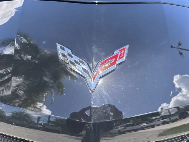 2019 Chevrolet Corvette Grand Sport Grand Sport 3LT photo 10