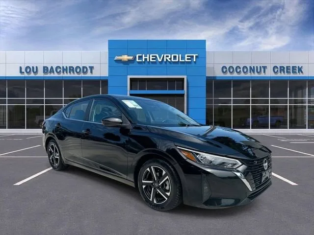 2024 Nissan Sentra