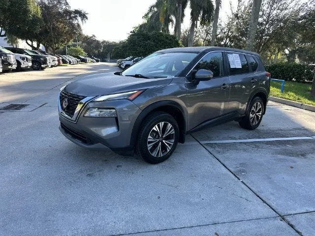 2023 Nissan Rogue SV photo 21