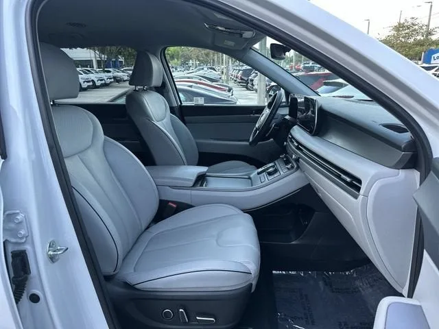 2025 Hyundai Palisade SEL photo 29
