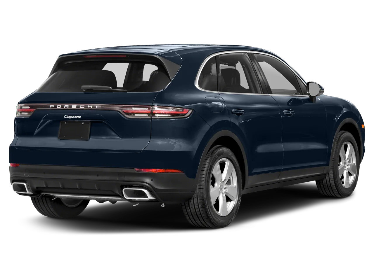 2023 Porsche Cayenne 4DR AWD photo 2