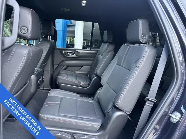 2024 Chevrolet Tahoe RST photo 27