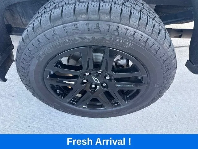 2024 Chevrolet Silverado 1500 Custom Trail Boss photo 19