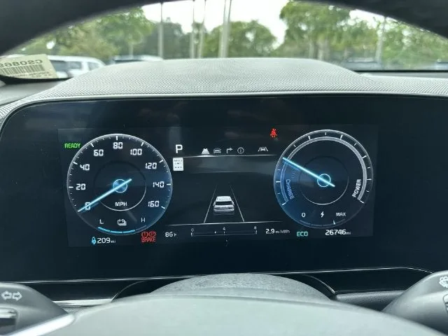 2024 Kia Niro EV Wind photo 26