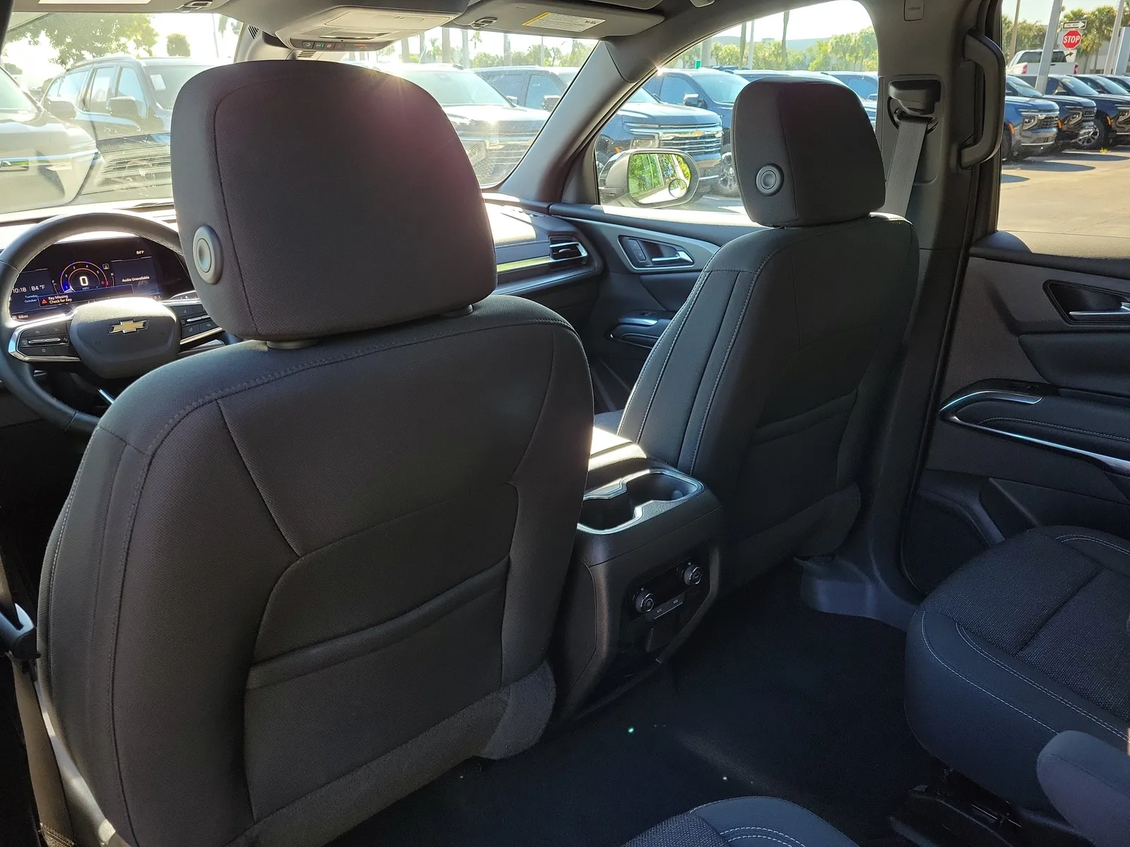 2025 Chevrolet Traverse LT photo 15