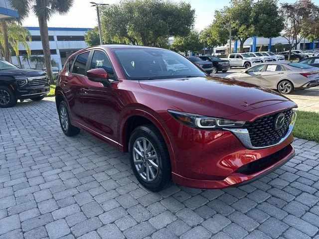 2024 Mazda CX-5 2.5 S Select Package photo 16