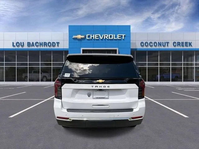 2025 Chevrolet Tahoe LS photo 7
