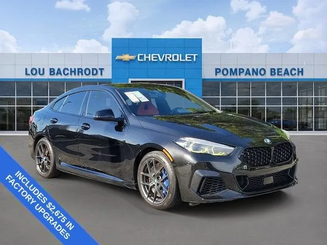 2021 BMW 2 Series