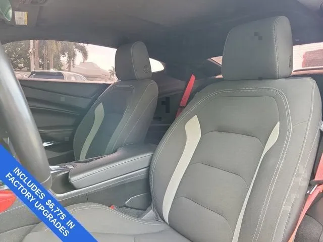 2023 Chevrolet Camaro LT1 photo 21