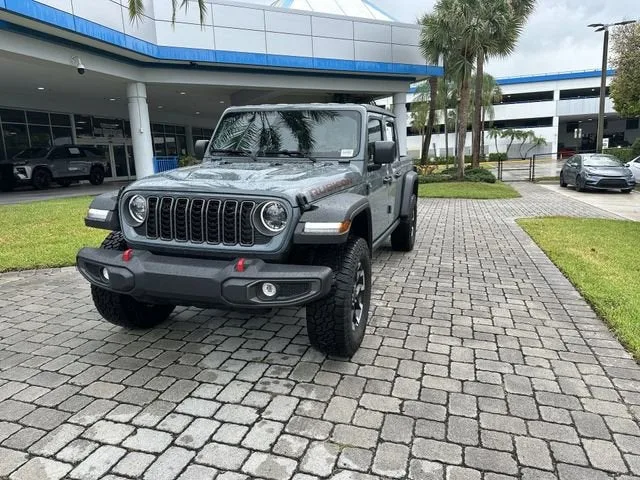 2026 Jeep Gladiator Rubicon photo 20