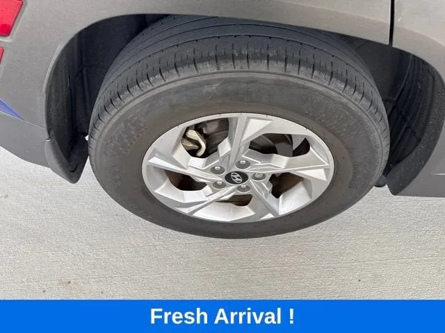 2024 Hyundai Tucson SEL photo 20