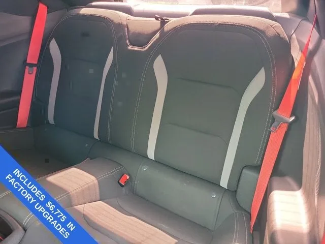 2023 Chevrolet Camaro LT1 photo 14