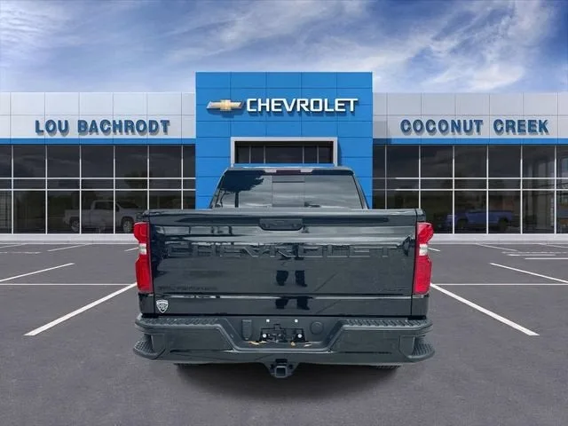 2024 Chevrolet Silverado 1500 RST photo 7