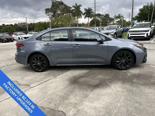 2024 Toyota Corolla SE photo 14