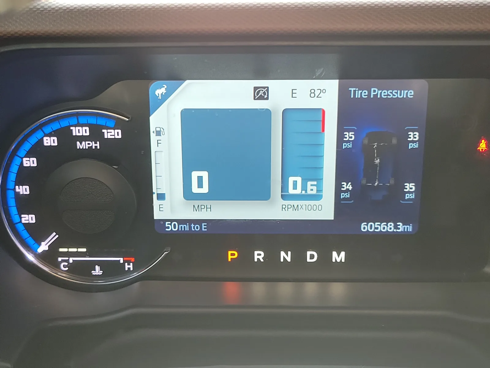 2022 Ford Bronco Base photo 26
