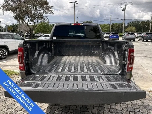2024 RAM 1500 Laramie photo 28