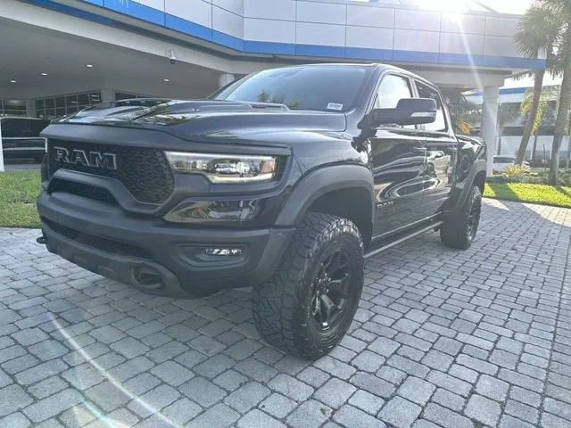 2022 RAM 1500 TRX photo 21