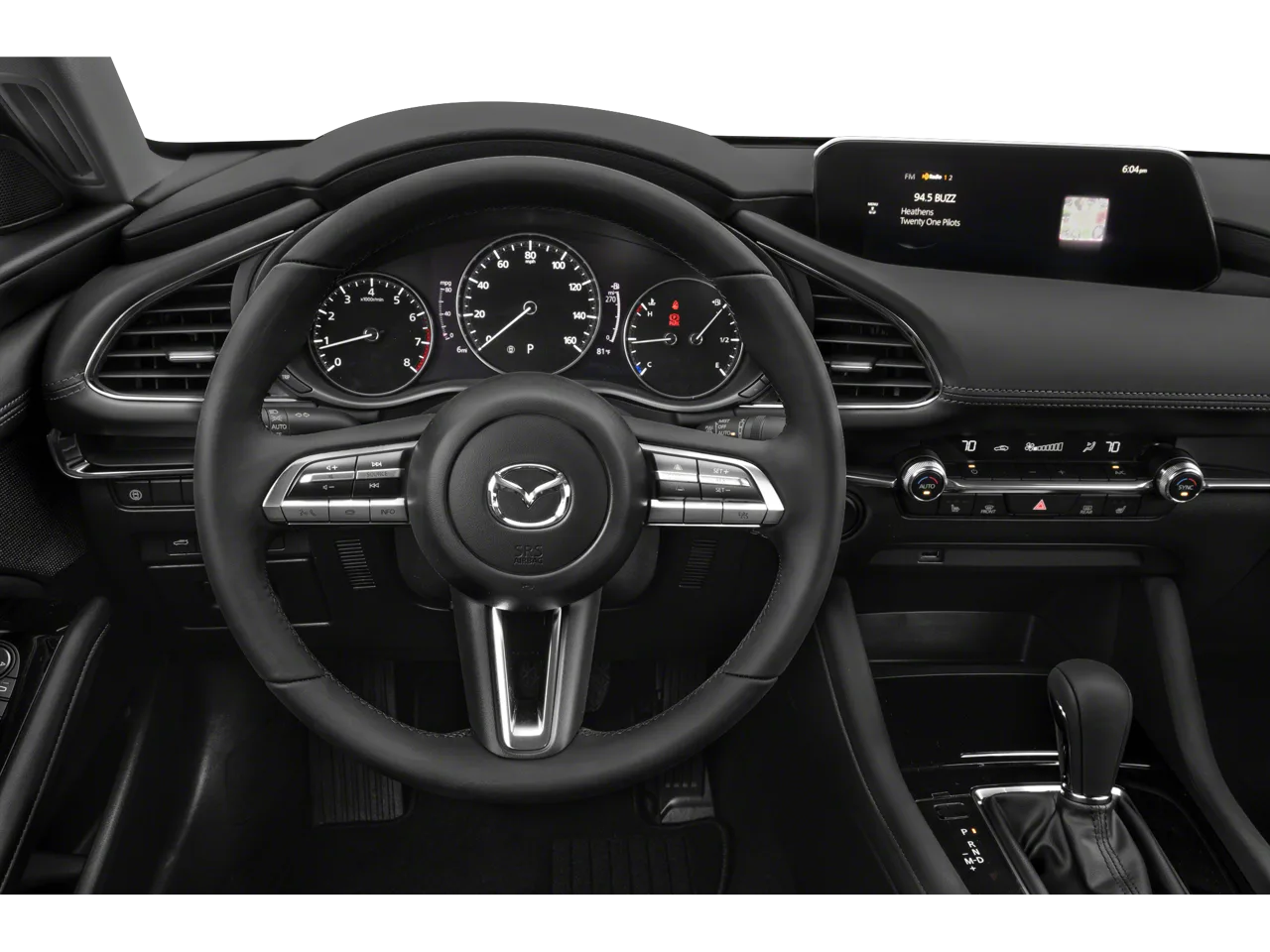 2021 Mazda Mazda3 Sedan Preferred photo 4