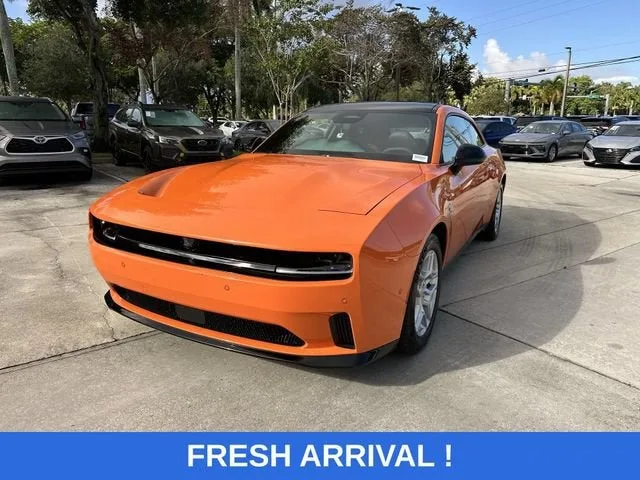 2025 Dodge Charger Daytona R/T photo 20