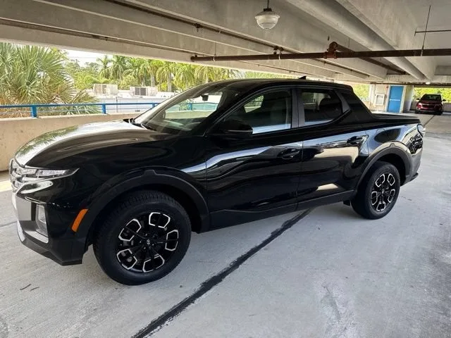 2023 Hyundai Santa Cruz