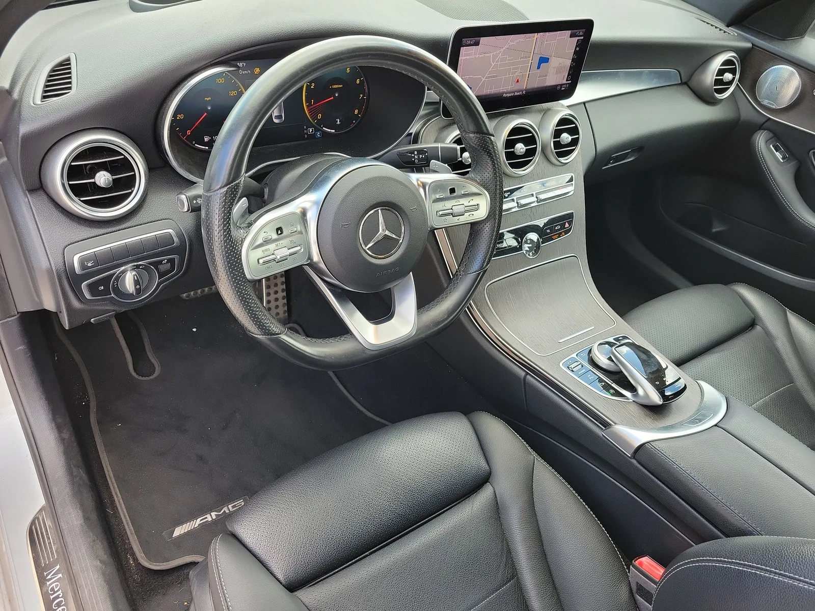 2020 Mercedes-Benz C-Class C 300 photo 14