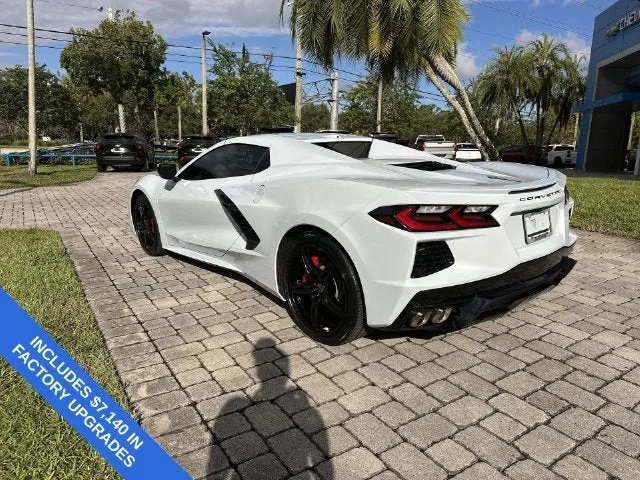 2023 Chevrolet Corvette Stingray 1LT photo 33