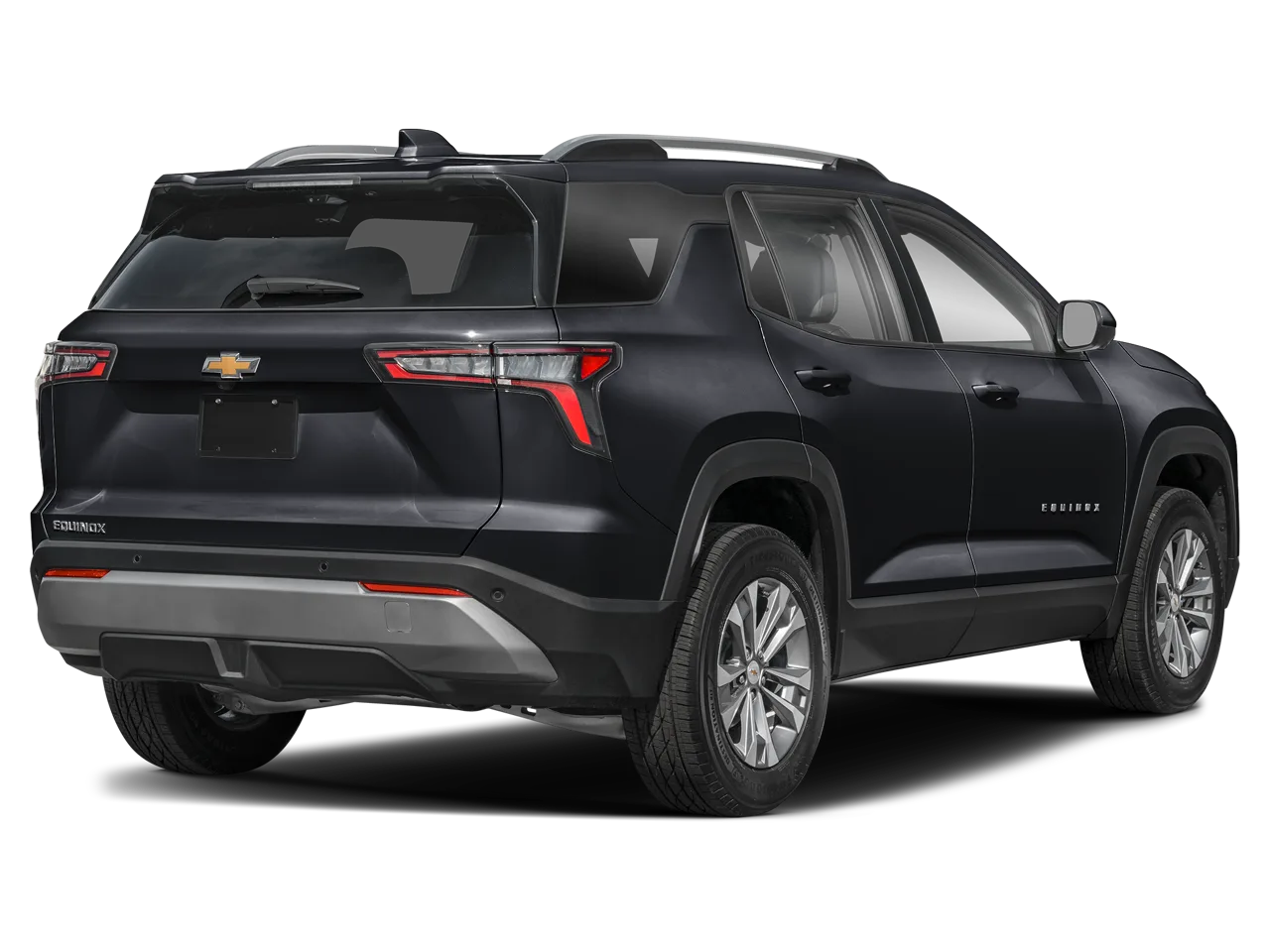 2026 Chevrolet Equinox LT photo 2