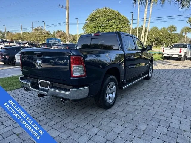 2022 RAM 1500 Big Horn photo 36